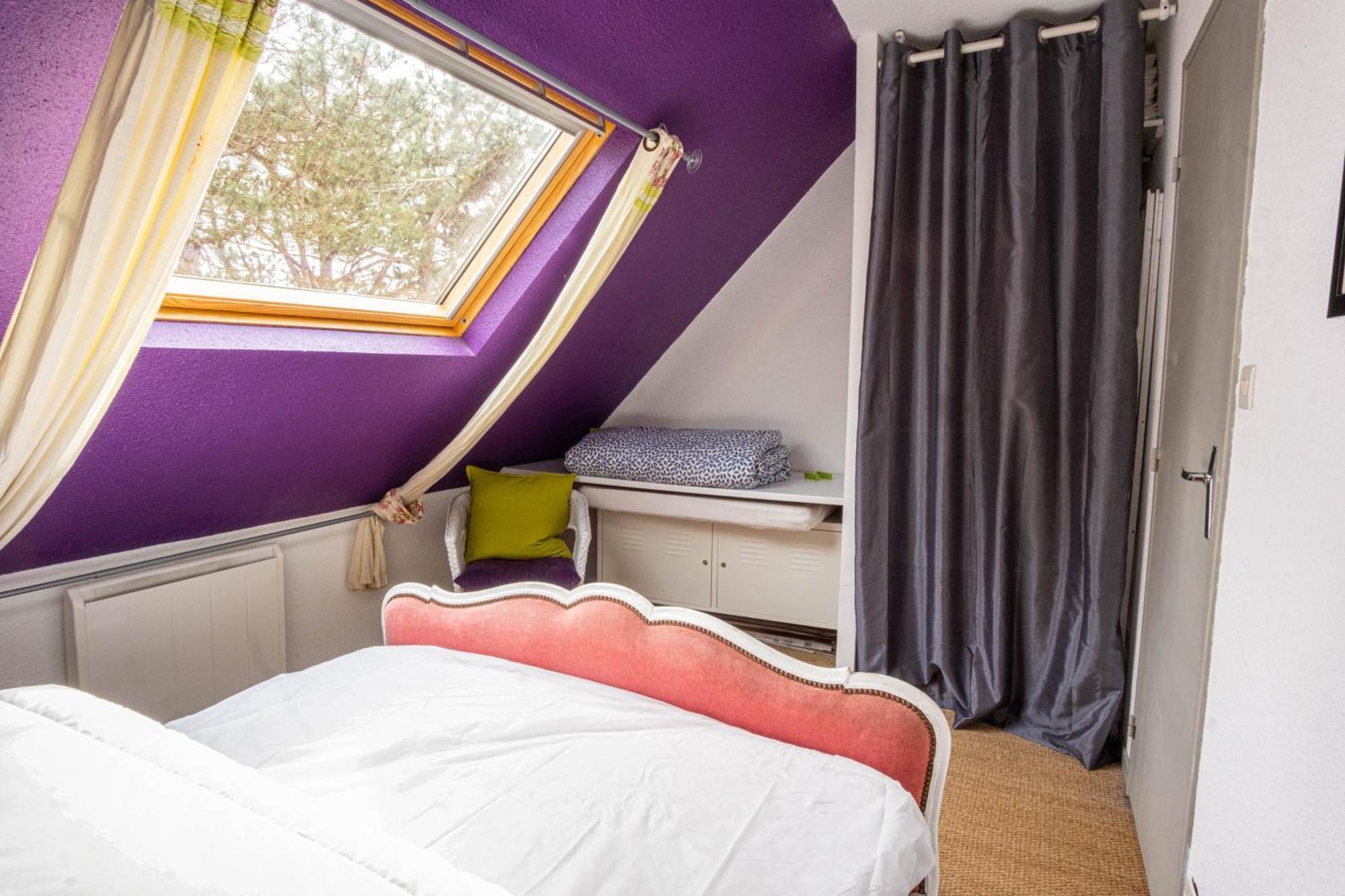 Bienvenue A Sainte Cecile Holiday home Camiers