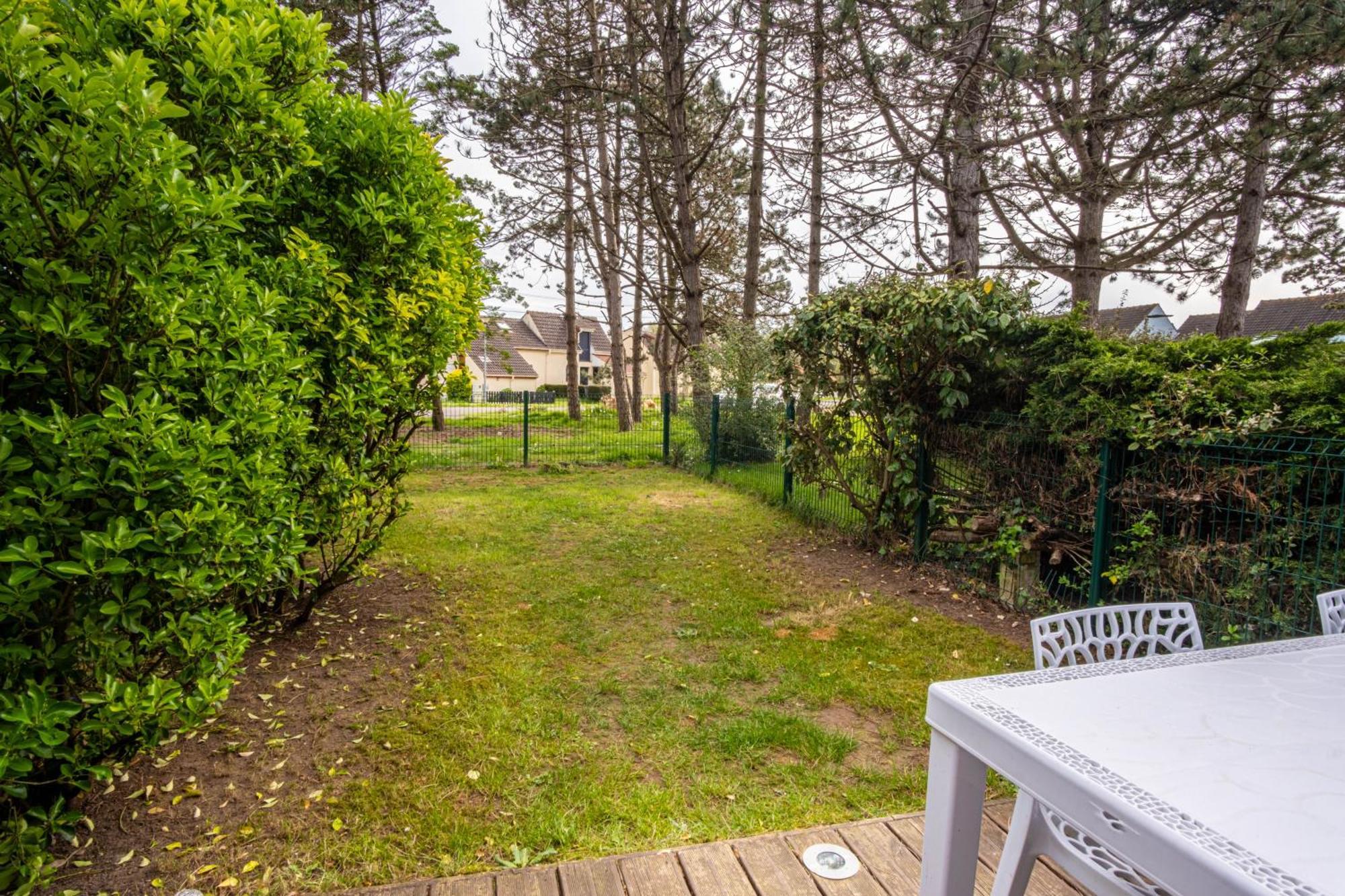 Bienvenue A Sainte Cecile Holiday home
