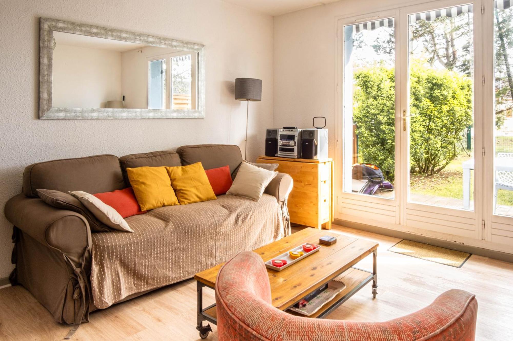 Ferienhaus Bienvenue A Sainte Cecile Camiers