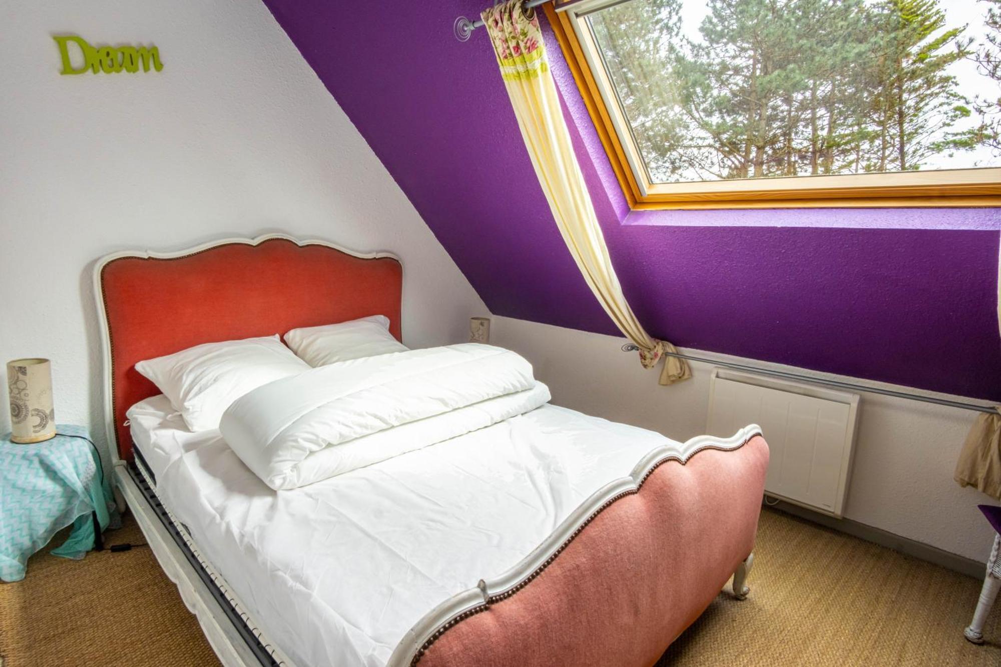 Bienvenue A Sainte Cecile Holiday home Camiers