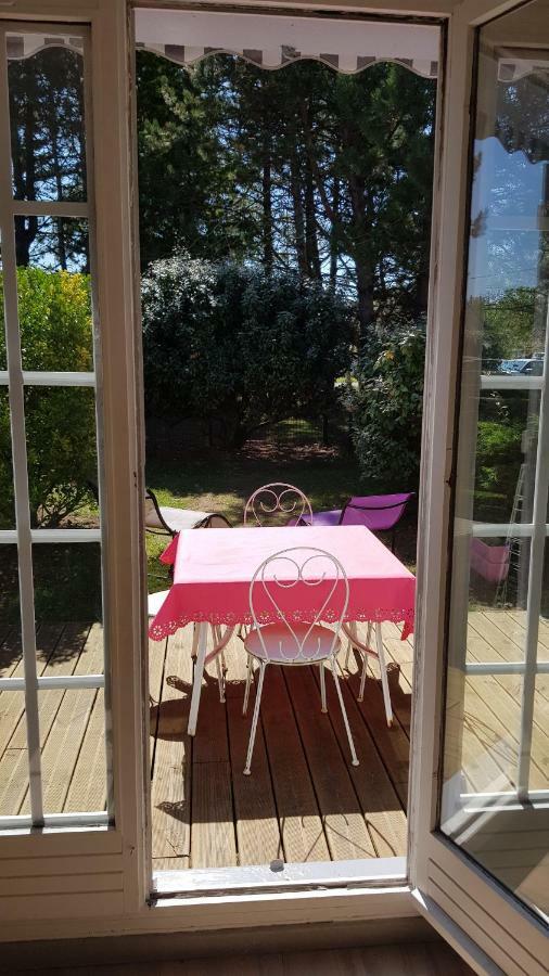 Bienvenue A Sainte Cecile Holiday home Camiers